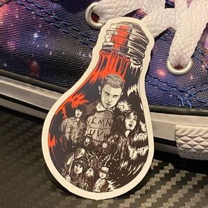 Netflix, Stranger Things Sticker